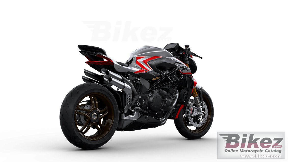 Thumbnail for MV Agusta Brutale 1000 Nurburgring 2023