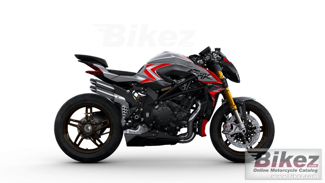 Thumbnail for MV Agusta Brutale 1000 Nurburgring 2023