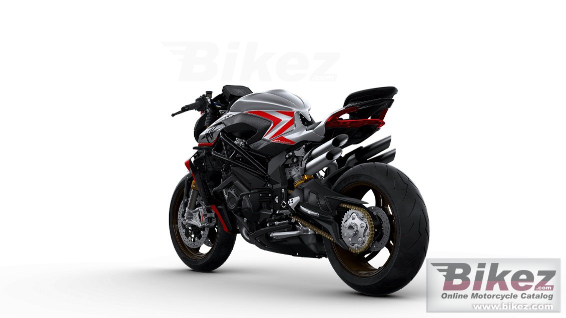 Thumbnail for MV Agusta Brutale 1000 Nurburgring 2023