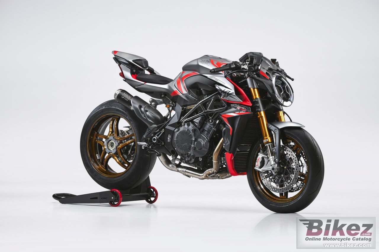 MV Agusta Brutale 1000 Nurburgring Racing