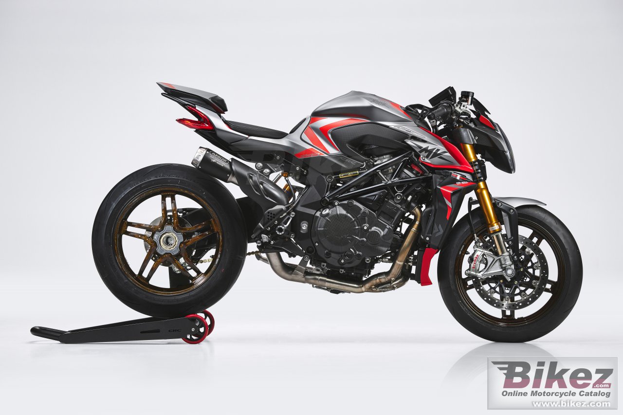 Thumbnail for MV Agusta Brutale 1000 Nurburgring Racing 2022