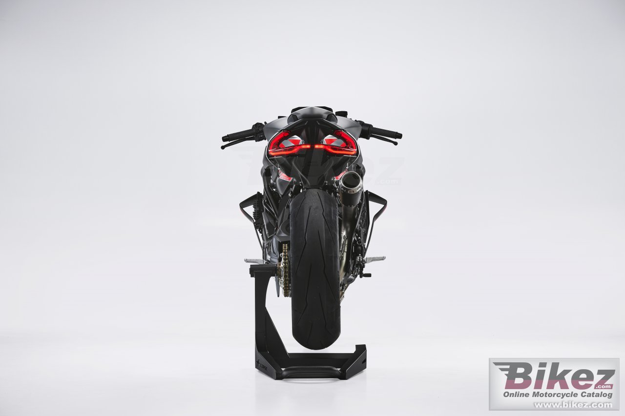 Thumbnail for MV Agusta Brutale 1000 Nurburgring Racing 2022