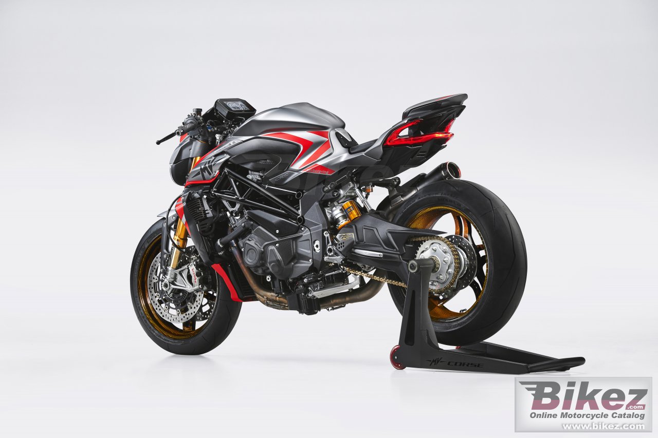 Thumbnail for MV Agusta Brutale 1000 Nurburgring Racing 2022