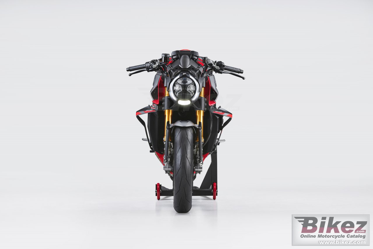 Thumbnail for MV Agusta Brutale 1000 Nurburgring Racing 2022
