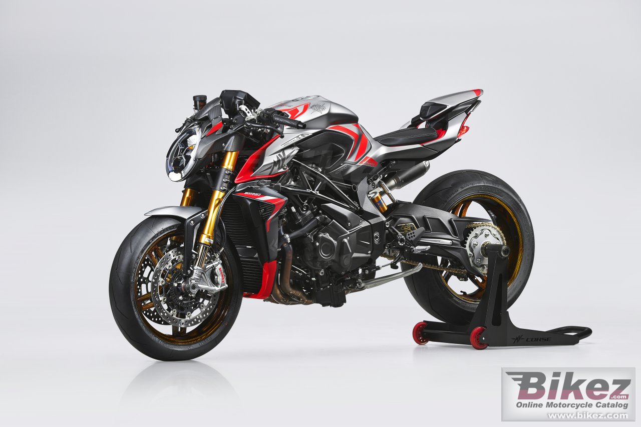 Thumbnail for MV Agusta Brutale 1000 Nurburgring Racing 2022