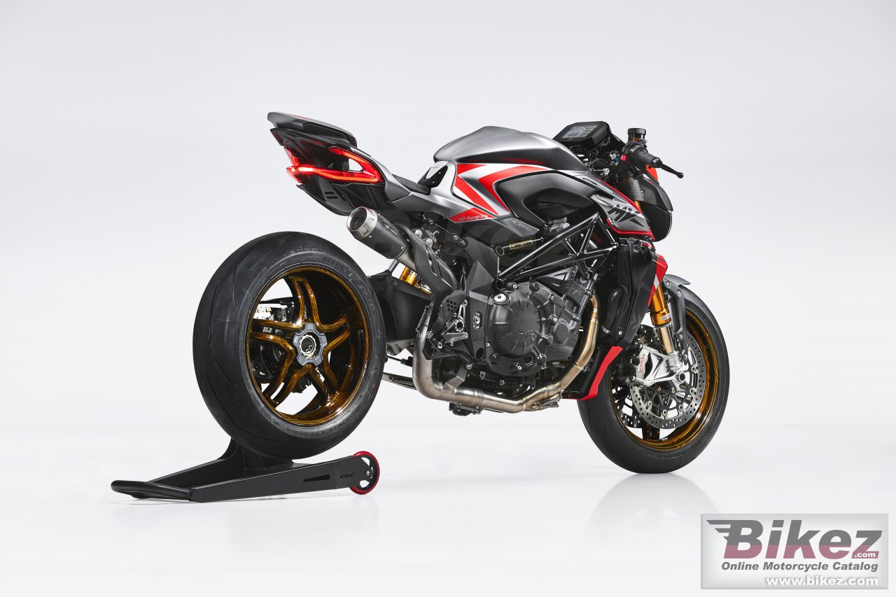 Thumbnail for MV Agusta Brutale 1000 Nurburgring Racing 2022