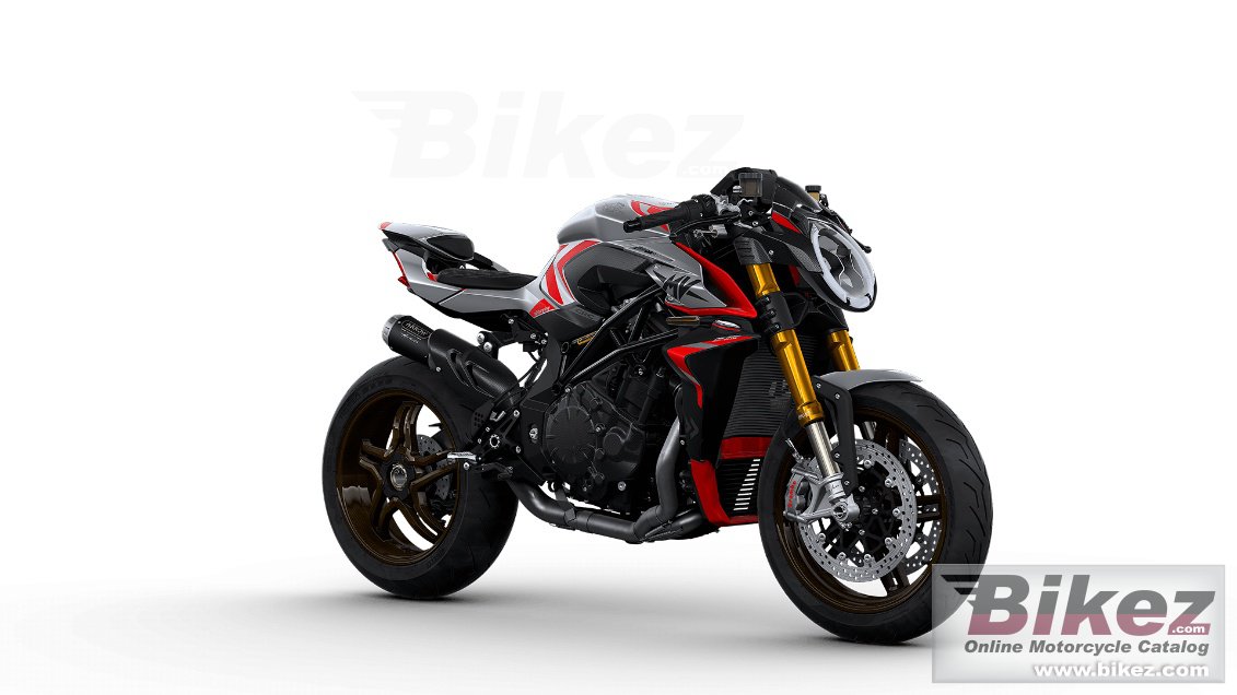 MV Agusta Brutale 1000 Nurburgring Racing