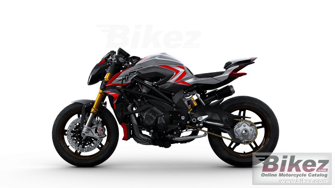 Thumbnail for MV Agusta Brutale 1000 Nurburgring Racing 2023