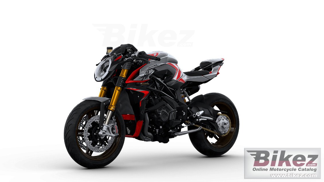 Thumbnail for MV Agusta Brutale 1000 Nurburgring Racing 2023