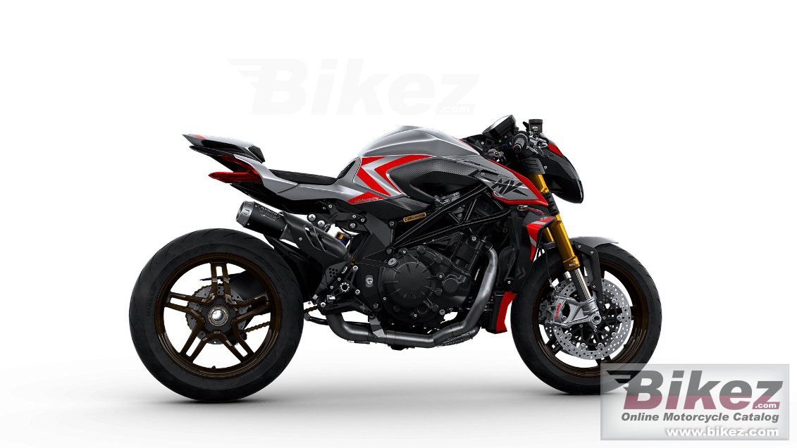 Thumbnail for MV Agusta Brutale 1000 Nurburgring Racing 2023