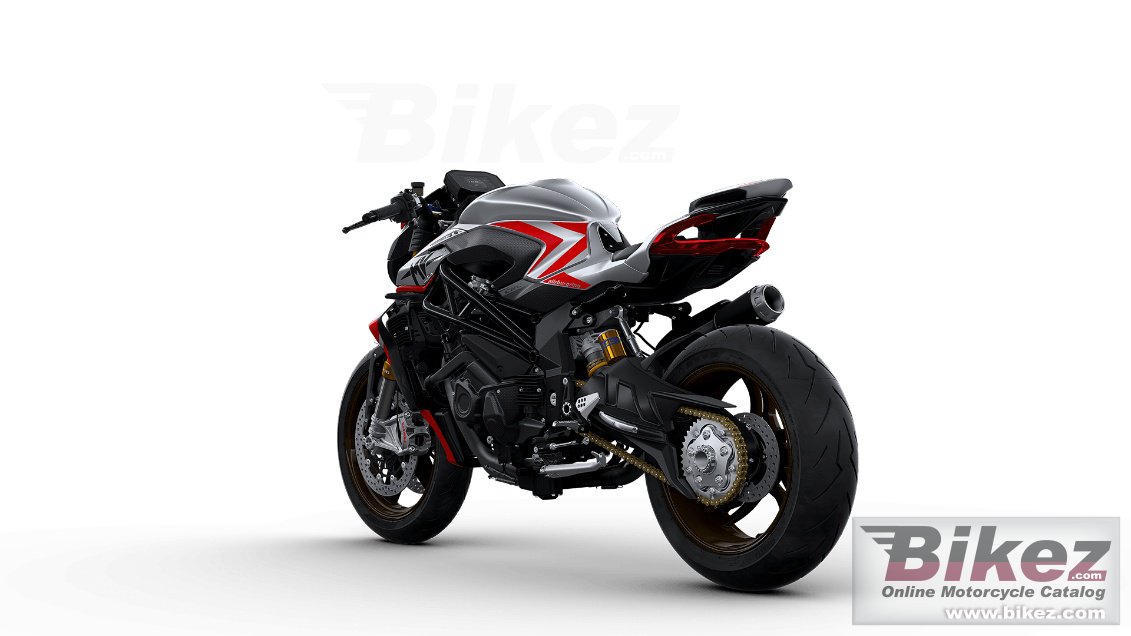 Thumbnail for MV Agusta Brutale 1000 Nurburgring Racing 2023