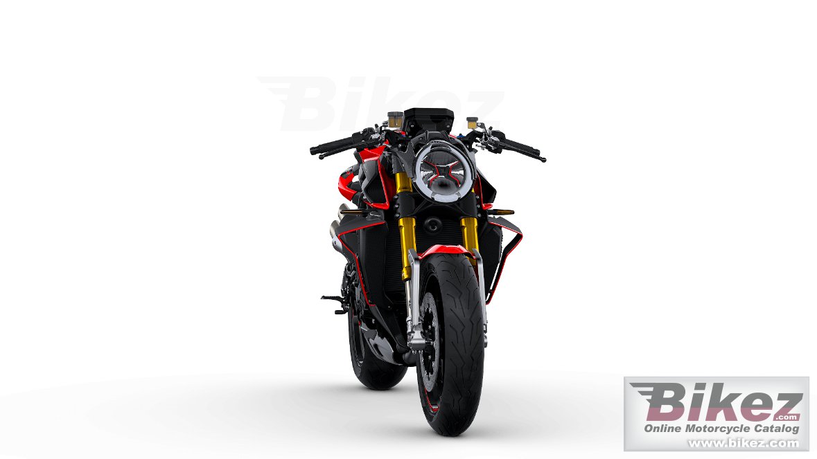 Thumbnail for MV Agusta Brutale 1000 RR 2021