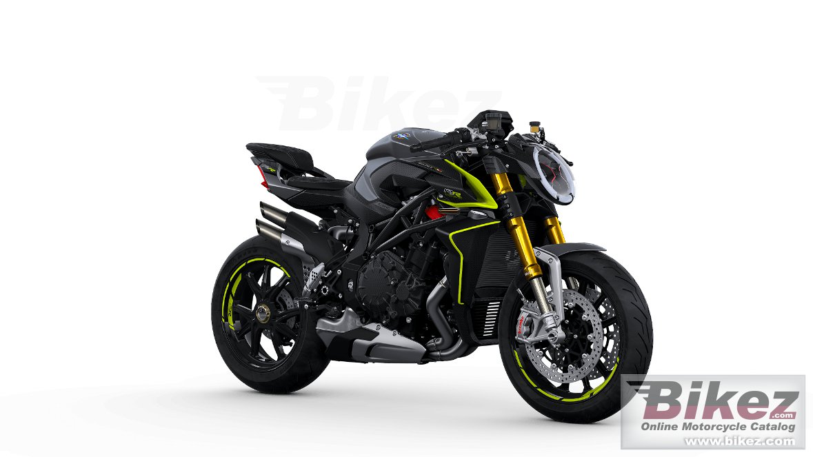 Thumbnail for MV Agusta Brutale 1000 RR 2021
