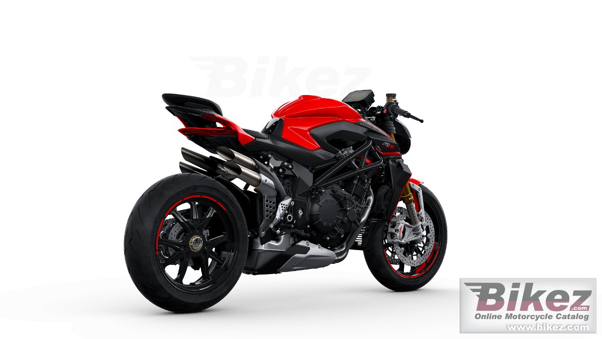 Thumbnail for MV Agusta Brutale 1000 RR 2021