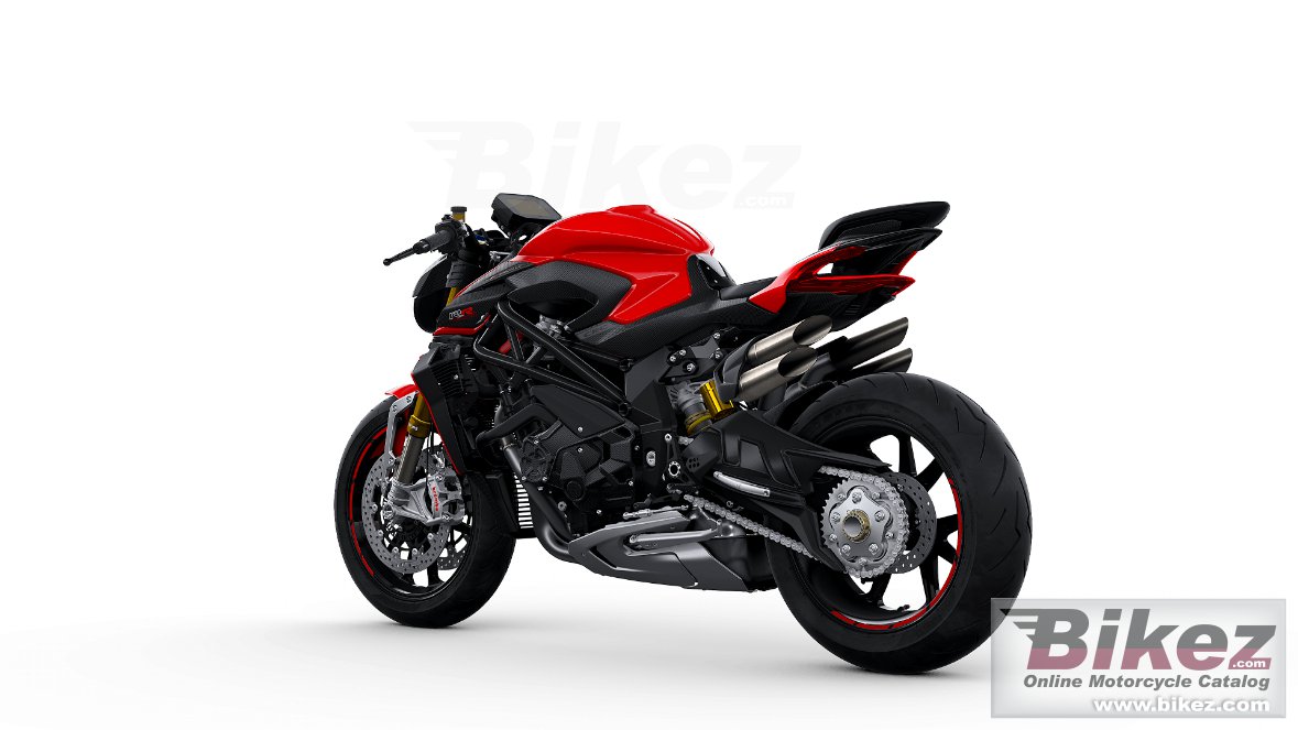 Thumbnail for MV Agusta Brutale 1000 RR 2021
