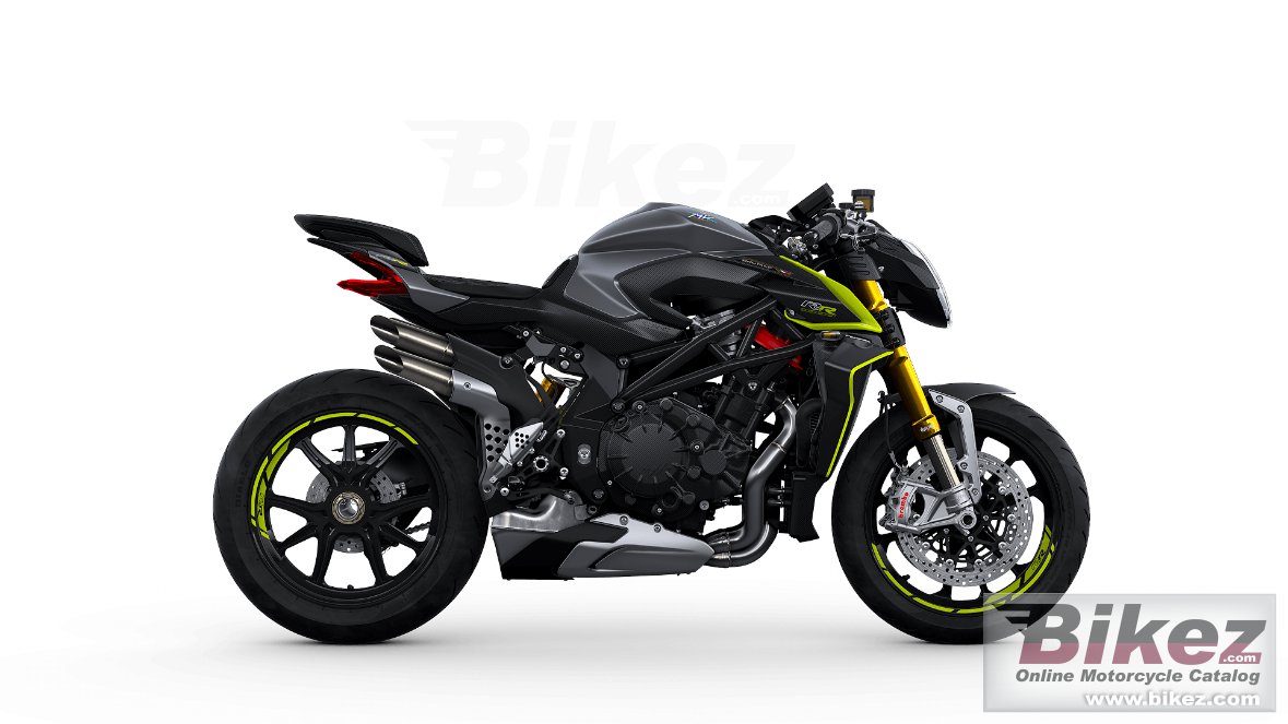 Thumbnail for MV Agusta Brutale 1000 RR 2021