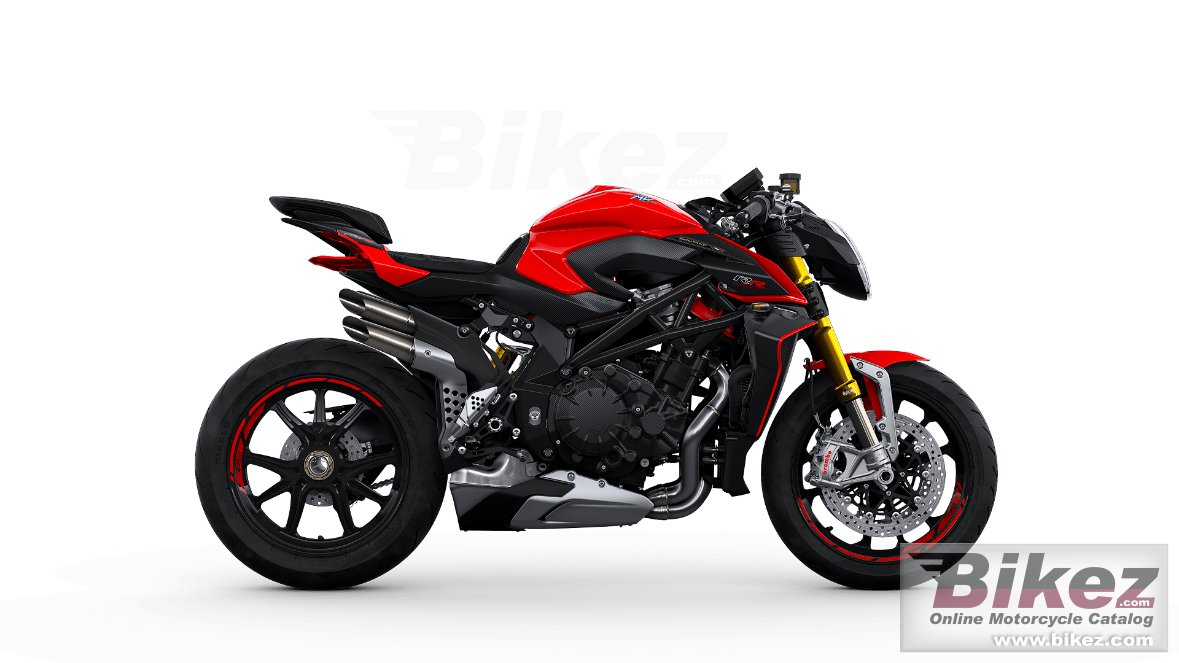 Thumbnail for MV Agusta Brutale 1000 RR 2021