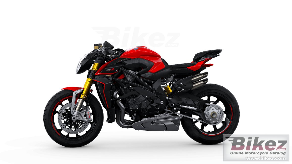 Thumbnail for MV Agusta Brutale 1000 RR 2021