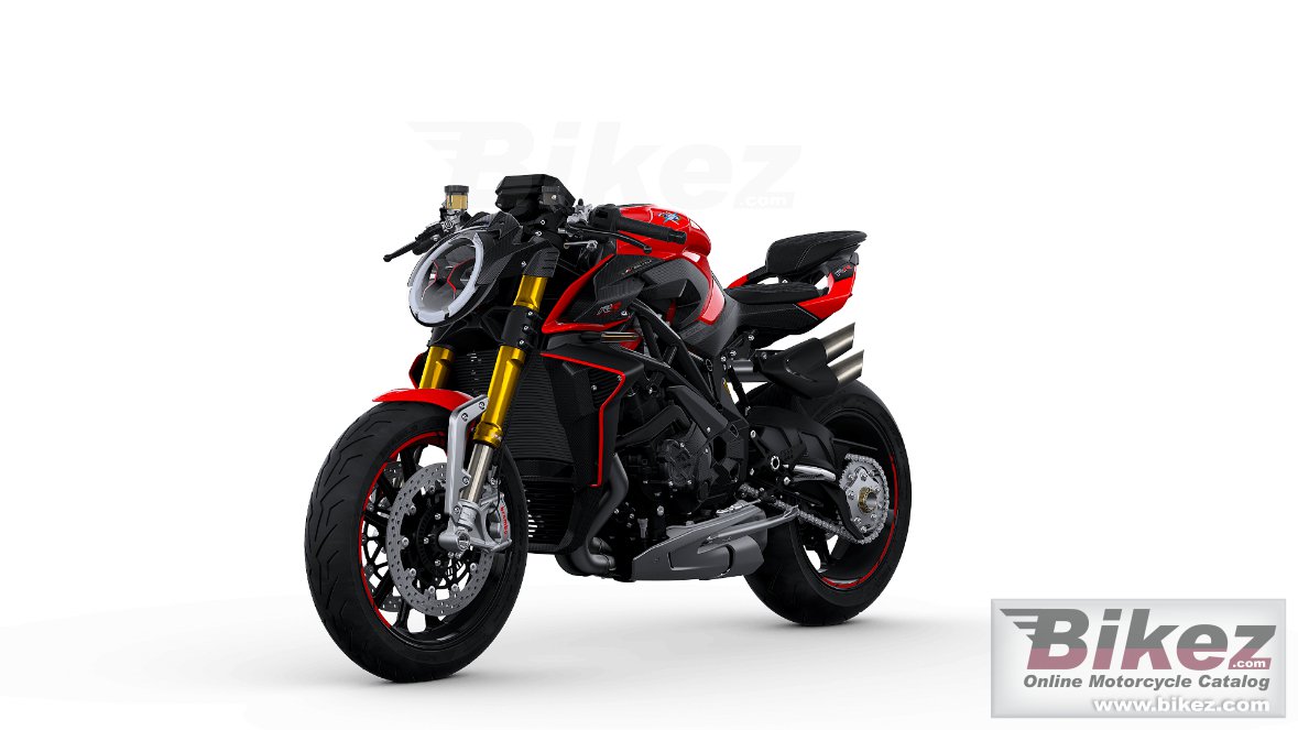 Thumbnail for MV Agusta Brutale 1000 RR 2021