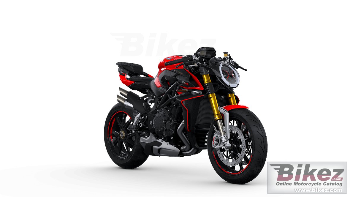 Thumbnail for MV Agusta Brutale 1000 RR 2021