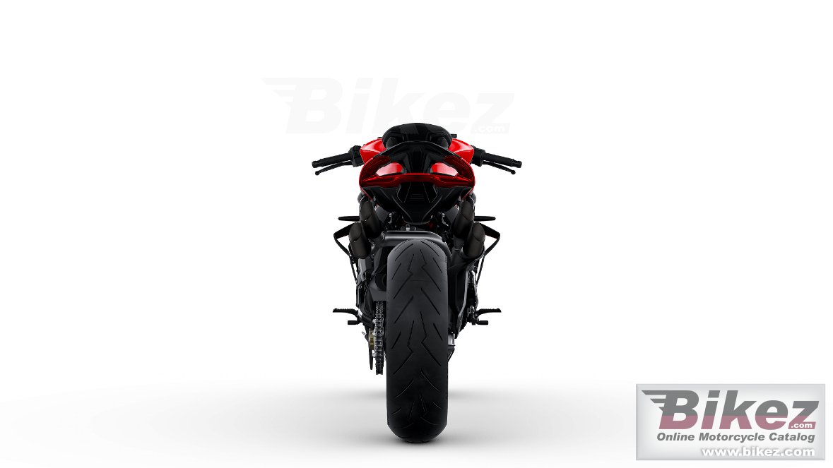 Thumbnail for MV Agusta Brutale 1000 RR 2021