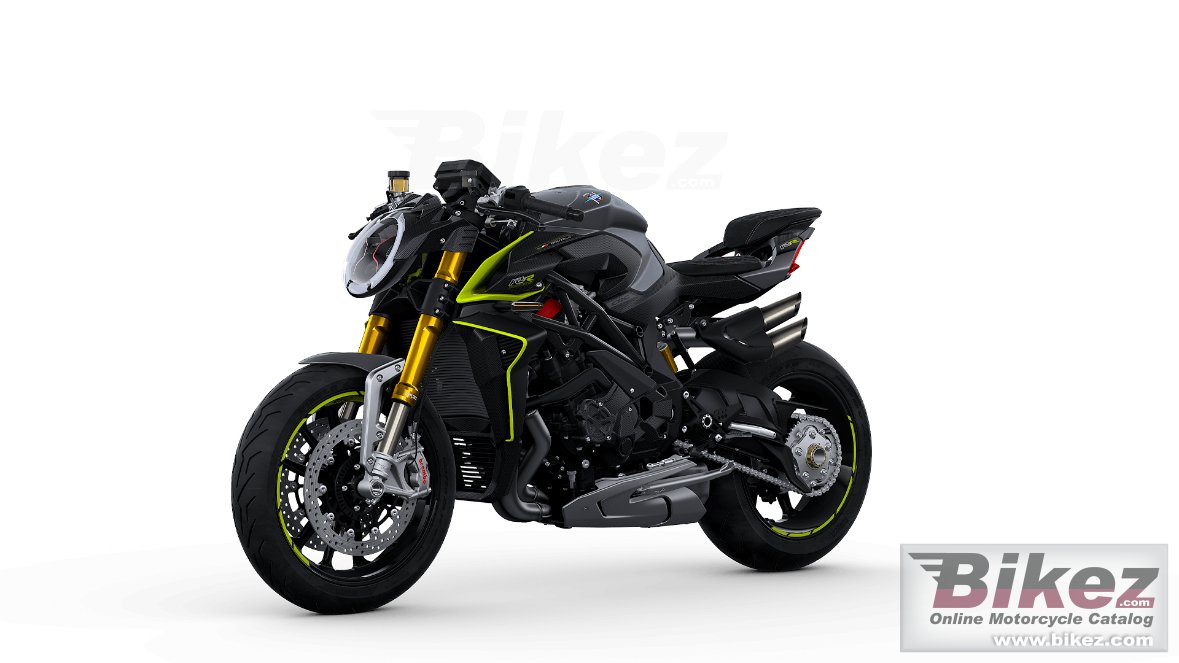 Thumbnail for MV Agusta Brutale 1000 RR 2021