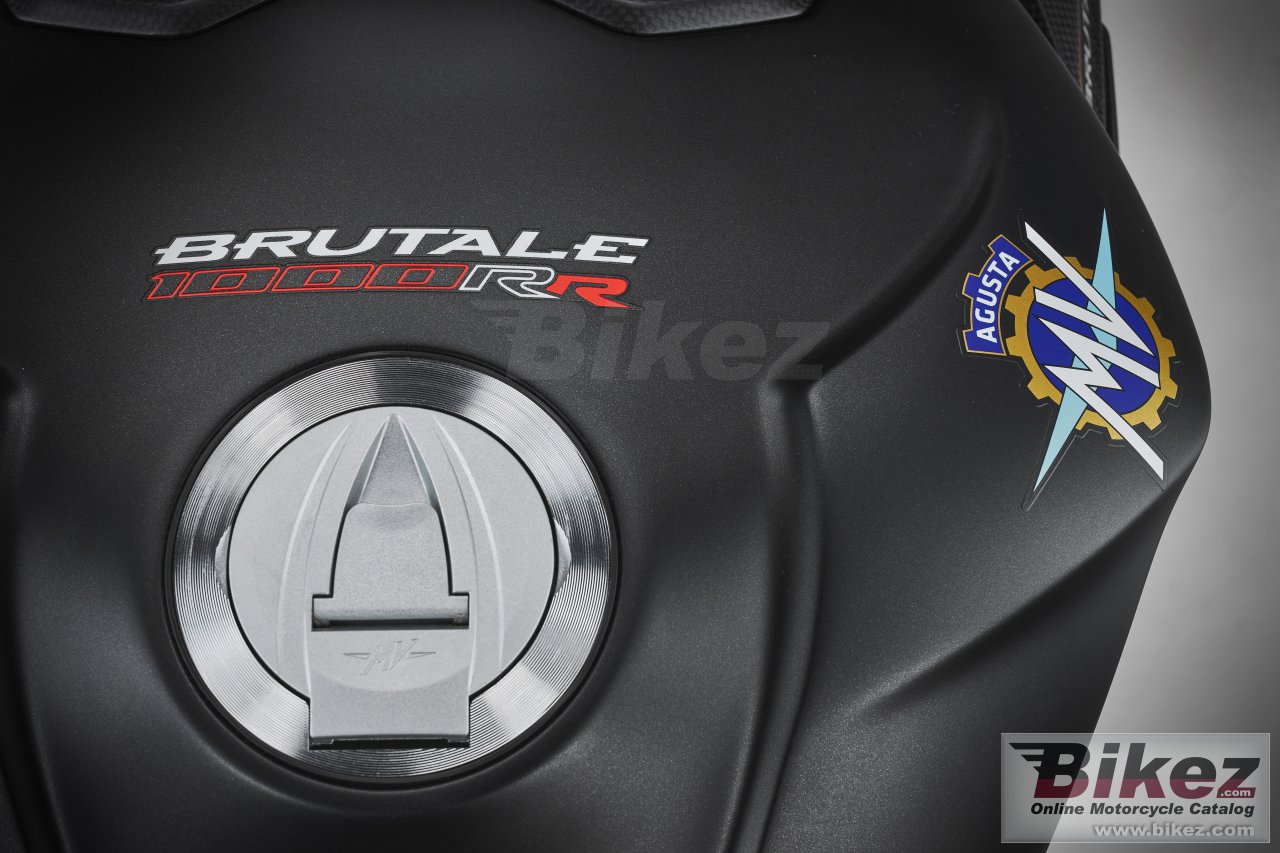 Thumbnail for MV Agusta Brutale 1000 RR 2022