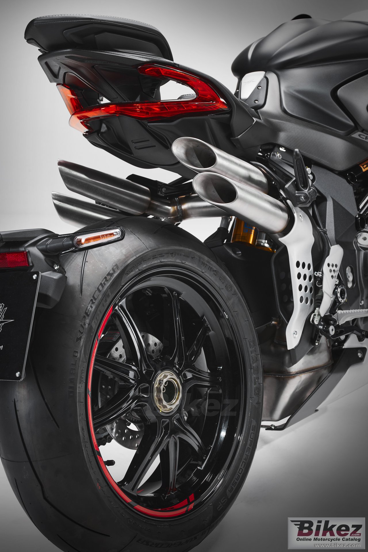 Thumbnail for MV Agusta Brutale 1000 RR 2022