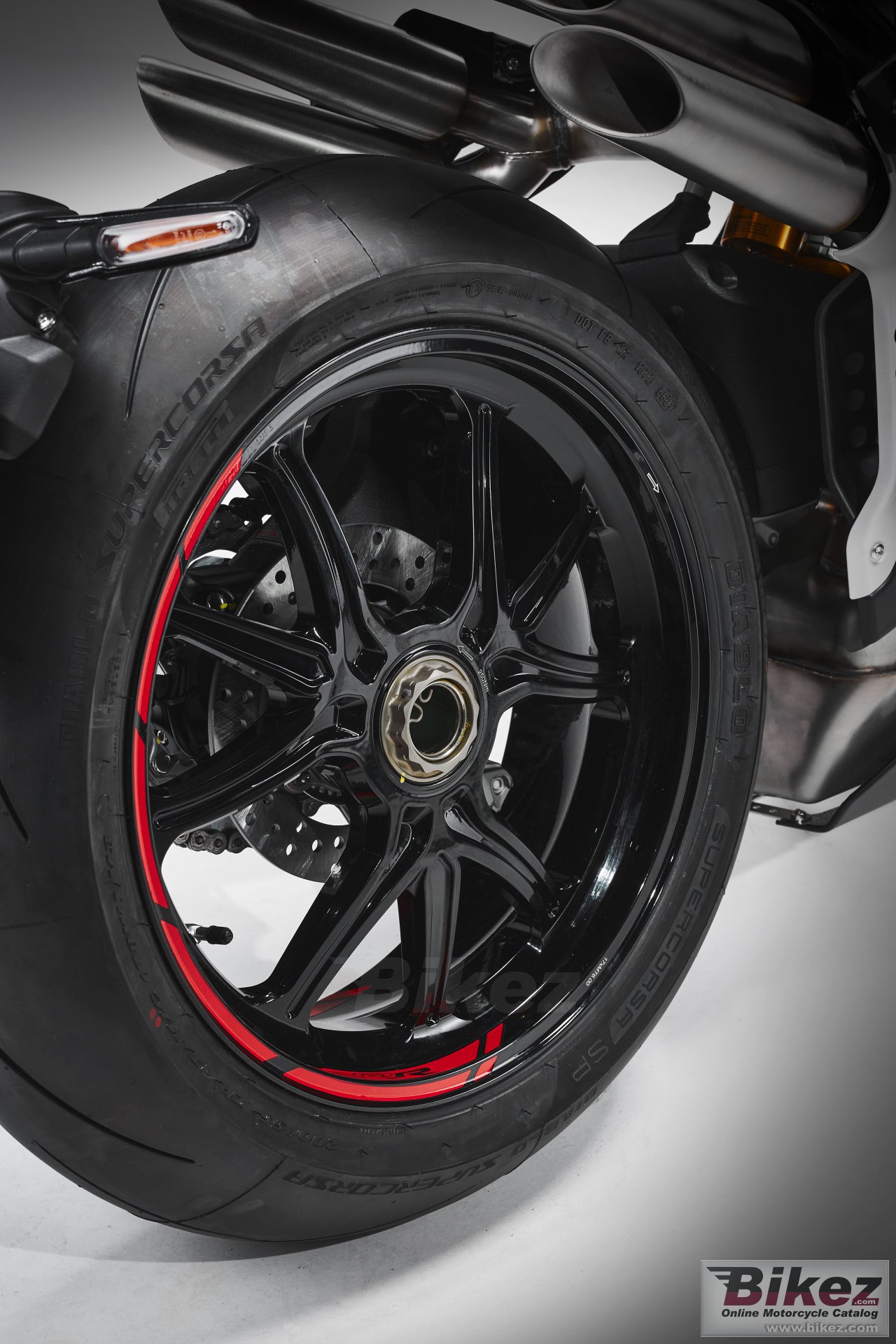 Thumbnail for MV Agusta Brutale 1000 RR 2022