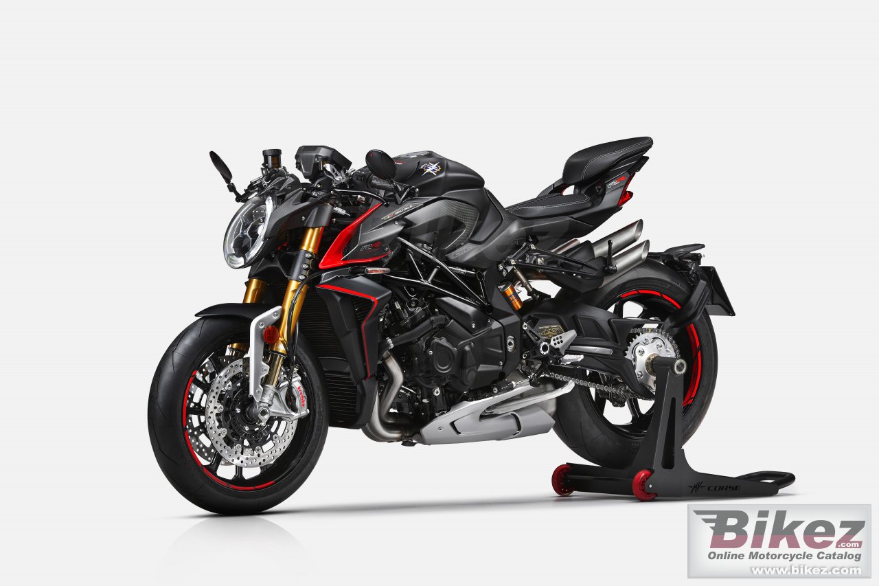 Thumbnail for MV Agusta Brutale 1000 RR 2022