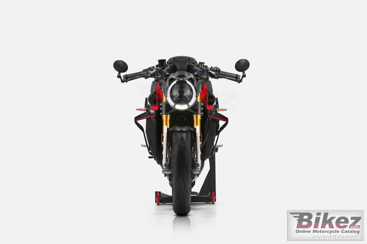 Thumbnail for MV Agusta Brutale 1000 RR 2022