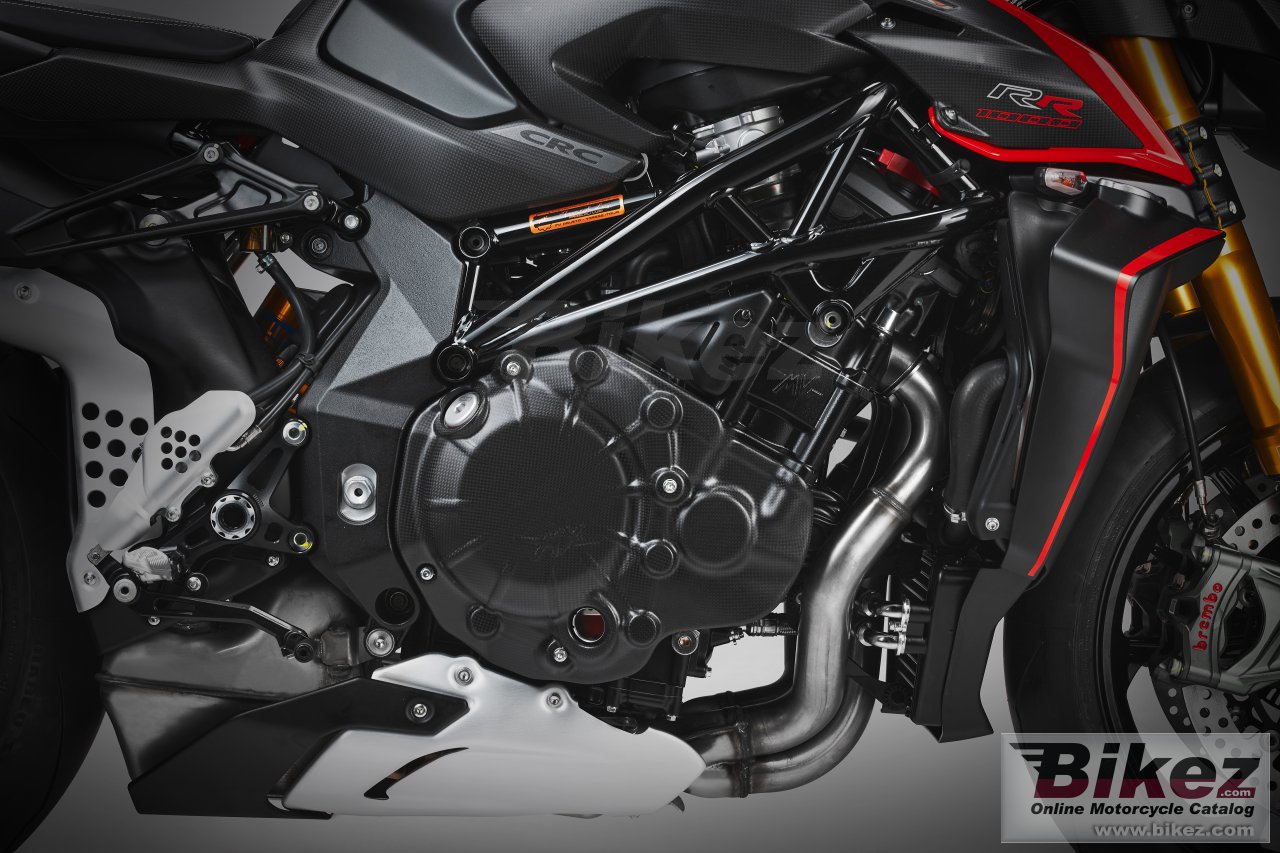 Thumbnail for MV Agusta Brutale 1000 RR 2022