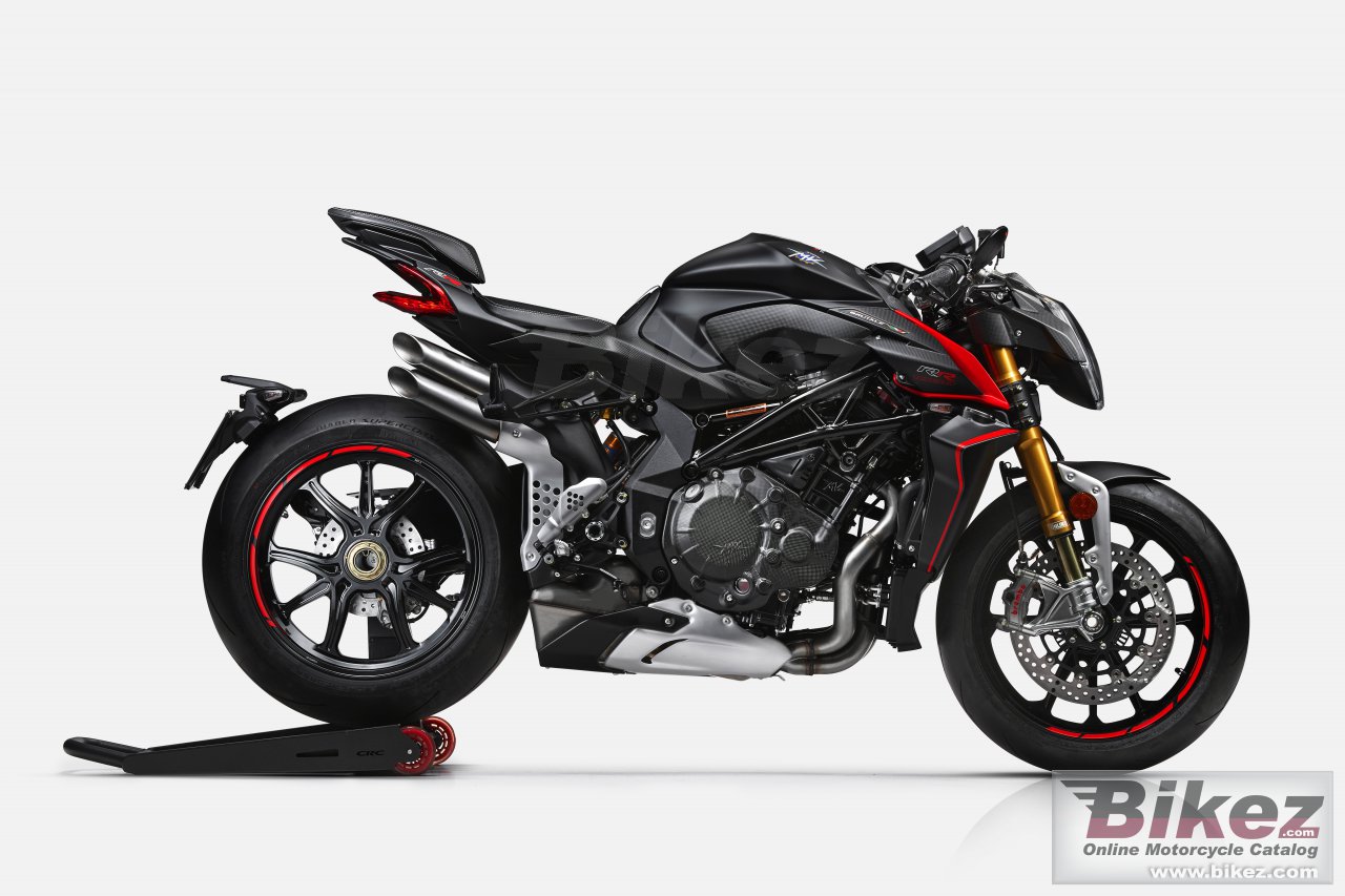Thumbnail for MV Agusta Brutale 1000 RR 2022