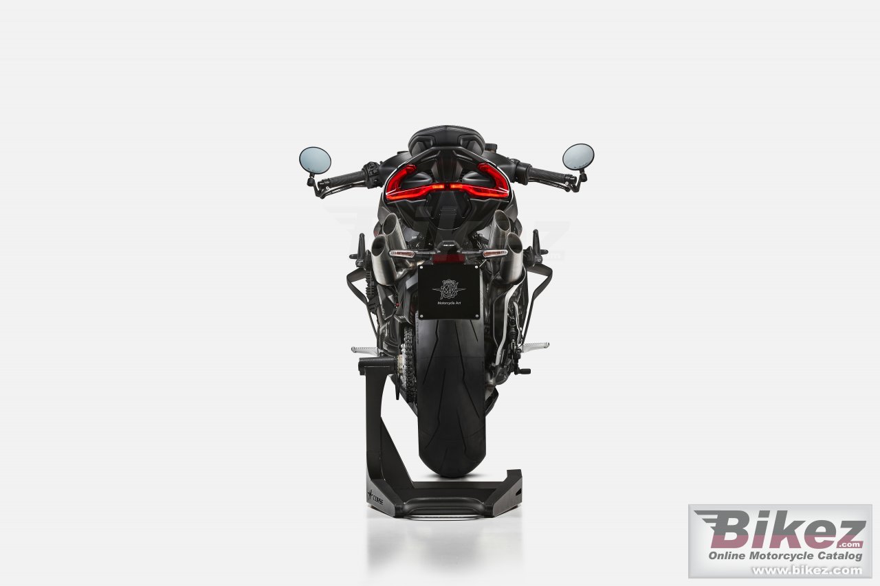 Thumbnail for MV Agusta Brutale 1000 RR 2022