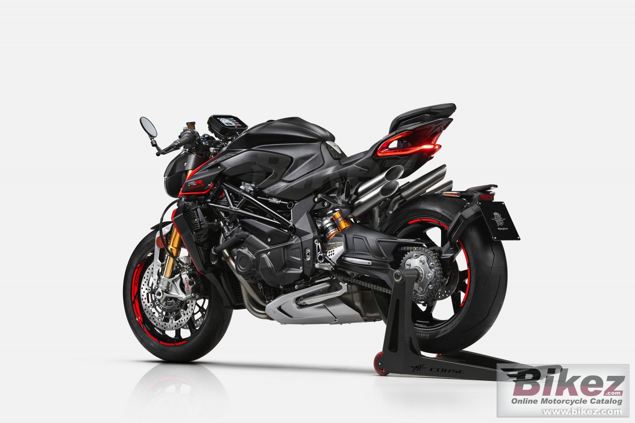 Thumbnail for MV Agusta Brutale 1000 RR 2022