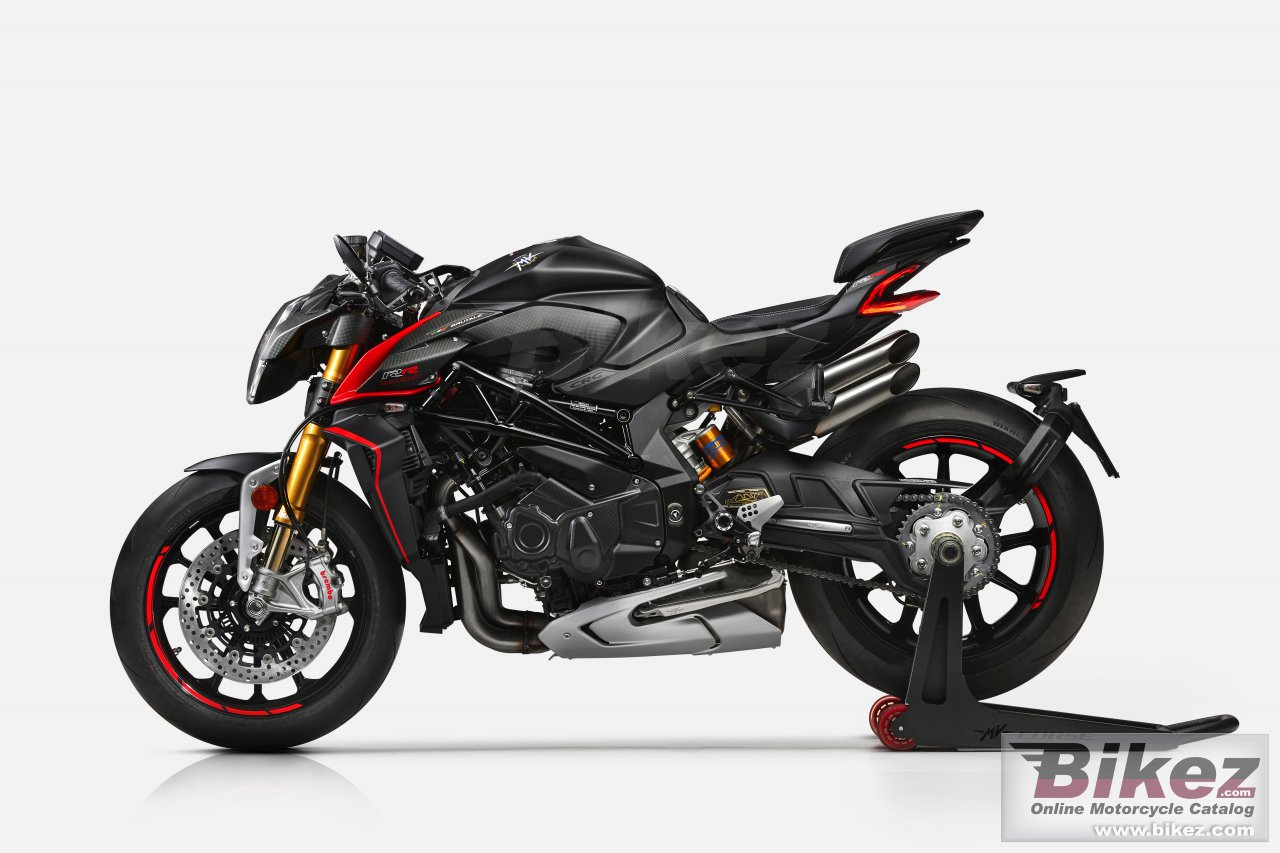 Thumbnail for MV Agusta Brutale 1000 RR 2022
