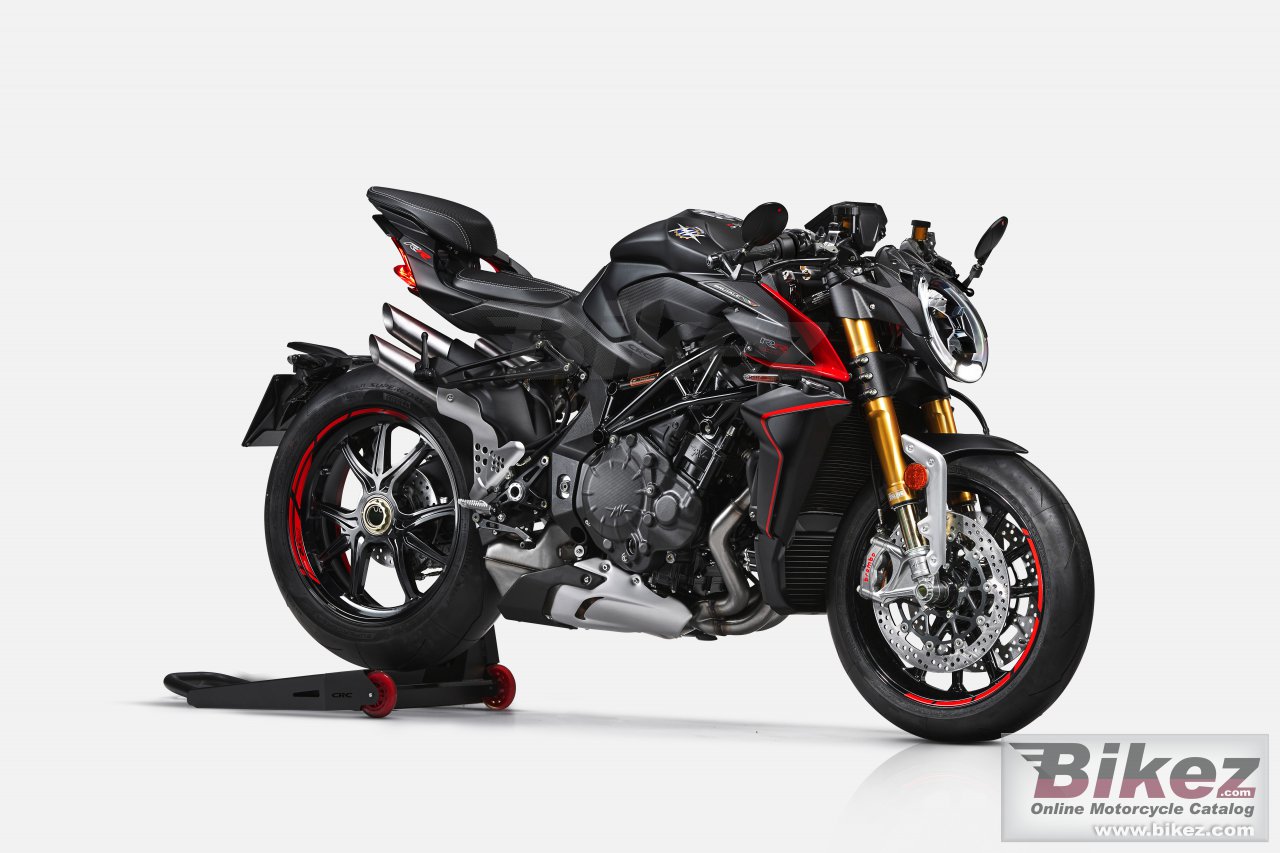 Thumbnail for MV Agusta Brutale 1000 RR 2023