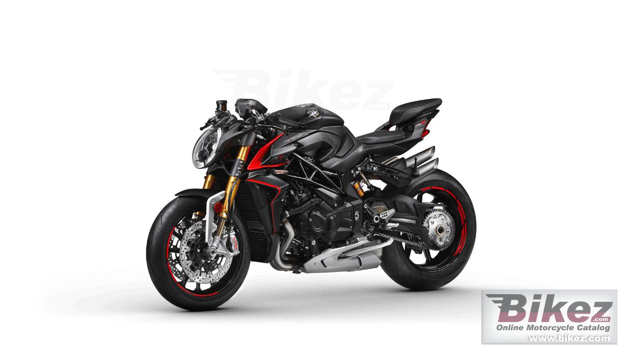 Thumbnail for MV Agusta Brutale 1000 RR 2024