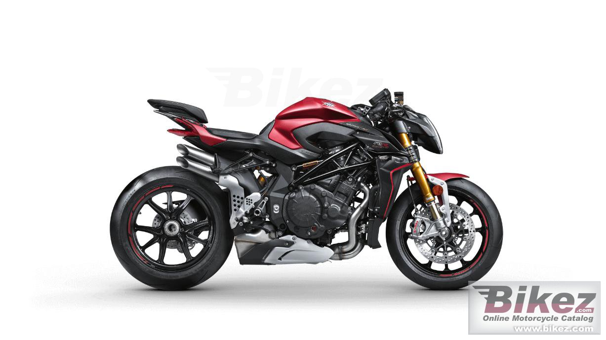 Thumbnail for MV Agusta Brutale 1000 RR 2024