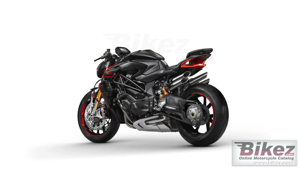 Thumbnail for MV Agusta Brutale 1000 RR 2024