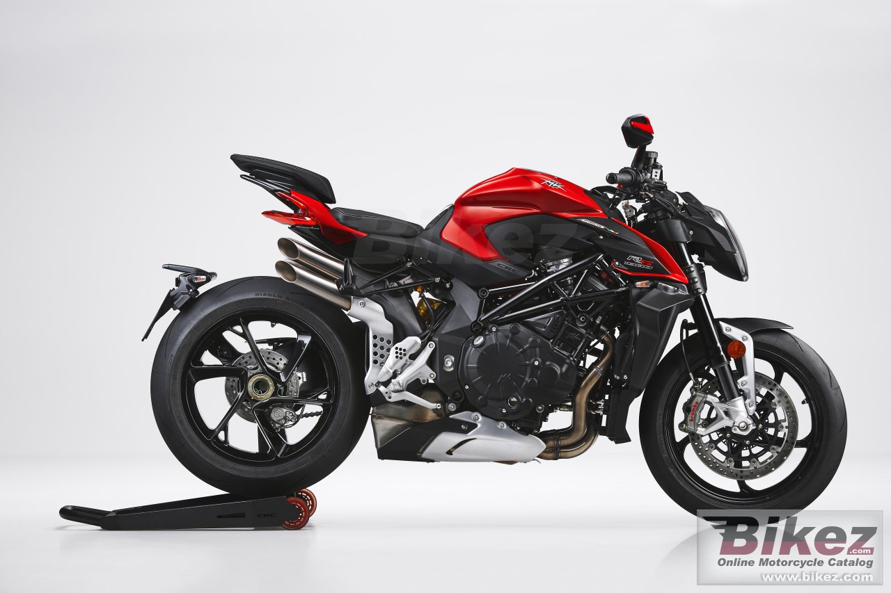 Thumbnail for MV Agusta Brutale 1000 RS 2023