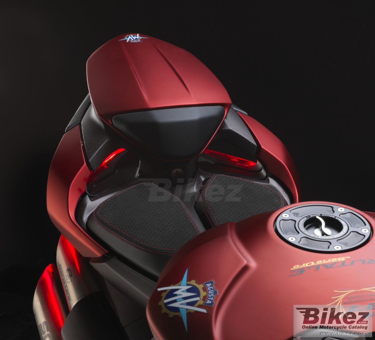 Thumbnail for MV Agusta Brutale 1000 Serie Oro 2019