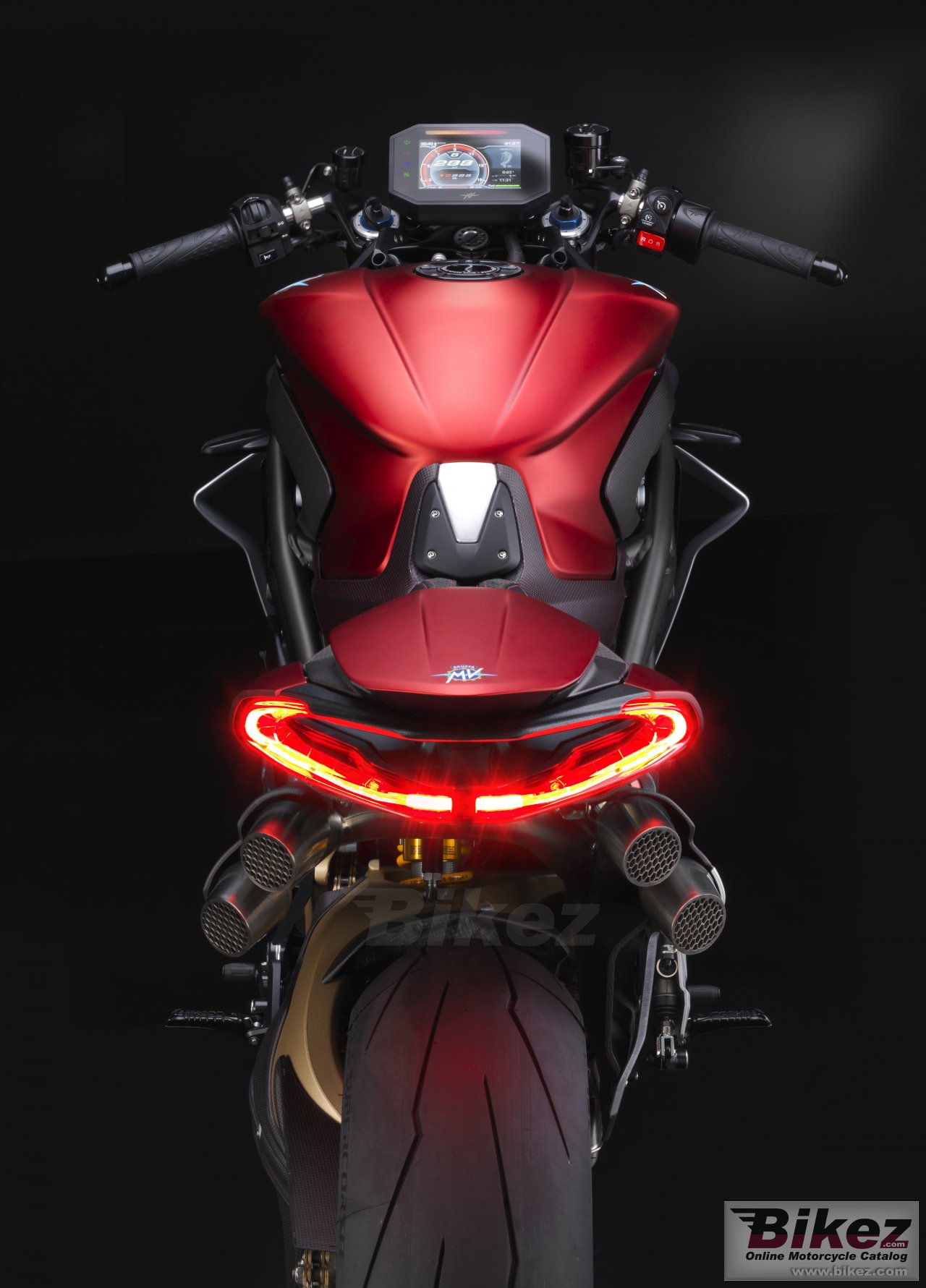 Thumbnail for MV Agusta Brutale 1000 Serie Oro 2019