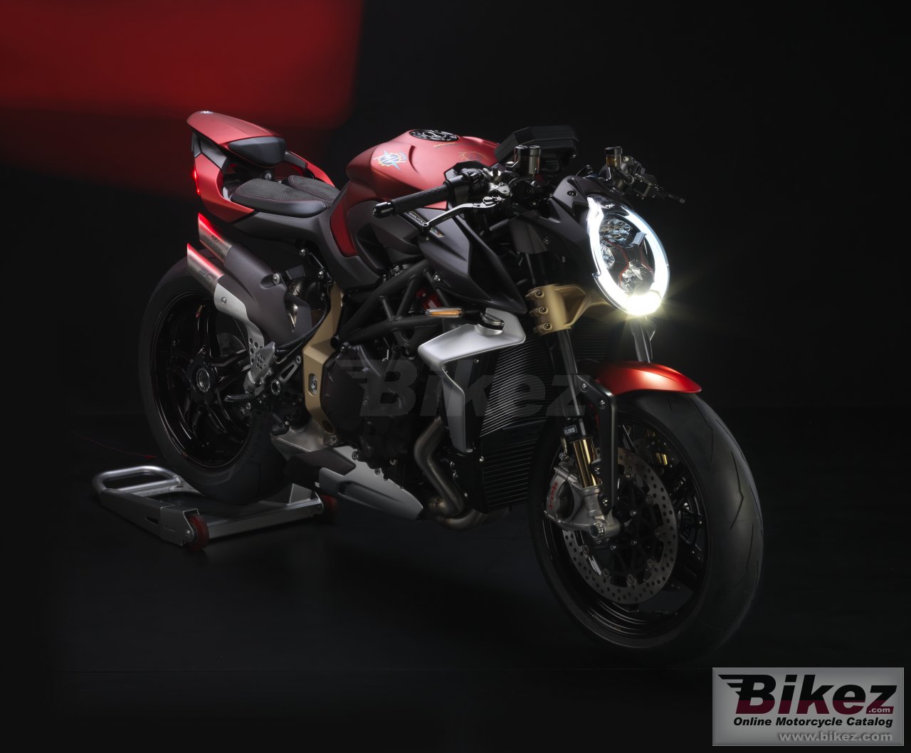 Thumbnail for MV Agusta Brutale 1000 Serie Oro 2019
