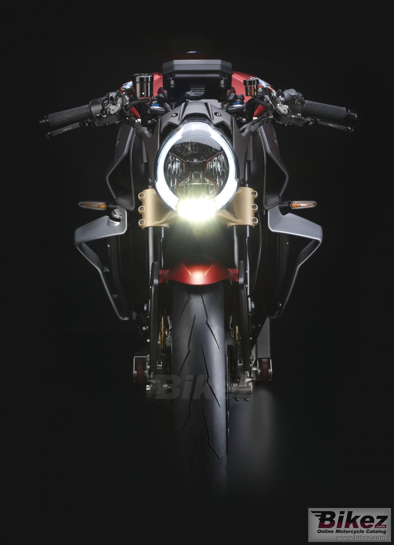 Thumbnail for MV Agusta Brutale 1000 Serie Oro 2019