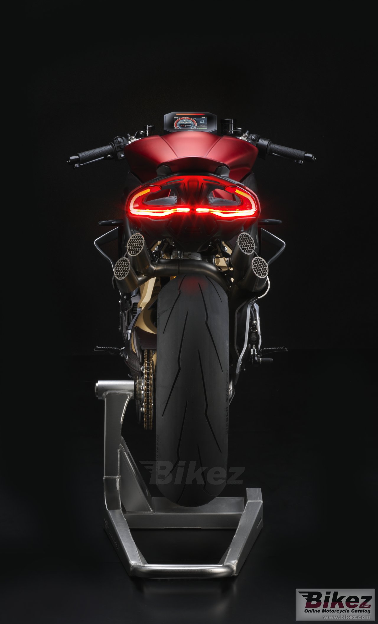 Thumbnail for MV Agusta Brutale 1000 Serie Oro 2019