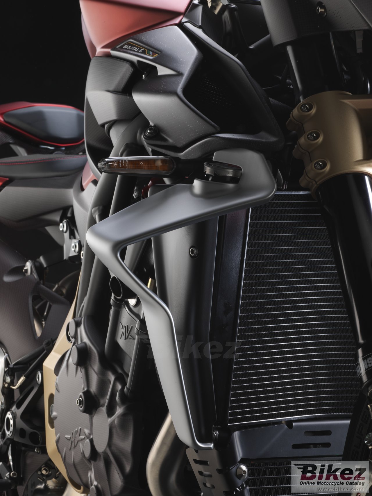 Thumbnail for MV Agusta Brutale 1000 Serie Oro 2019