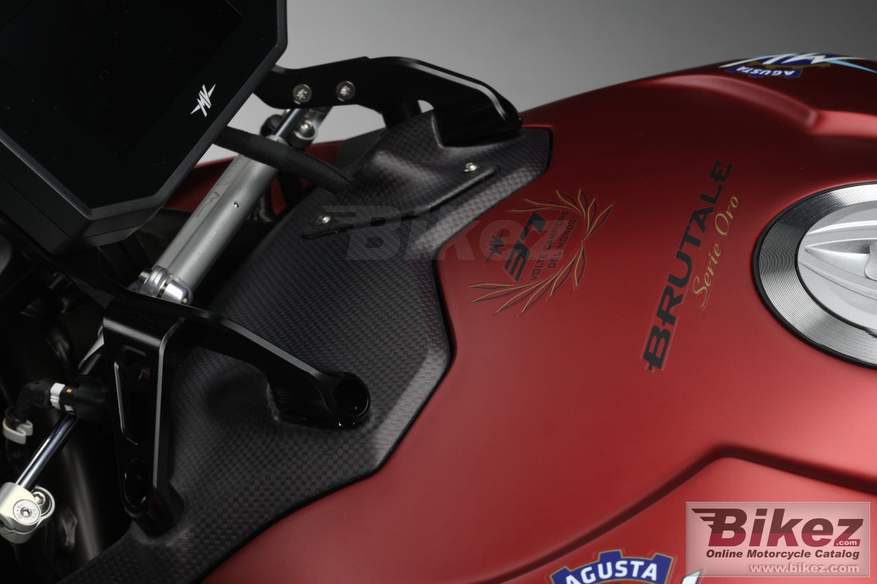 Thumbnail for MV Agusta Brutale 1000 Serie Oro 2020
