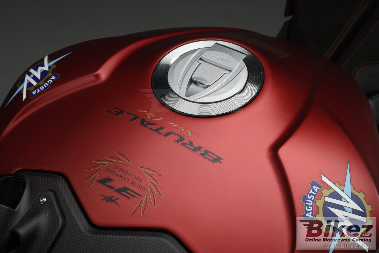 Thumbnail for MV Agusta Brutale 1000 Serie Oro 2020