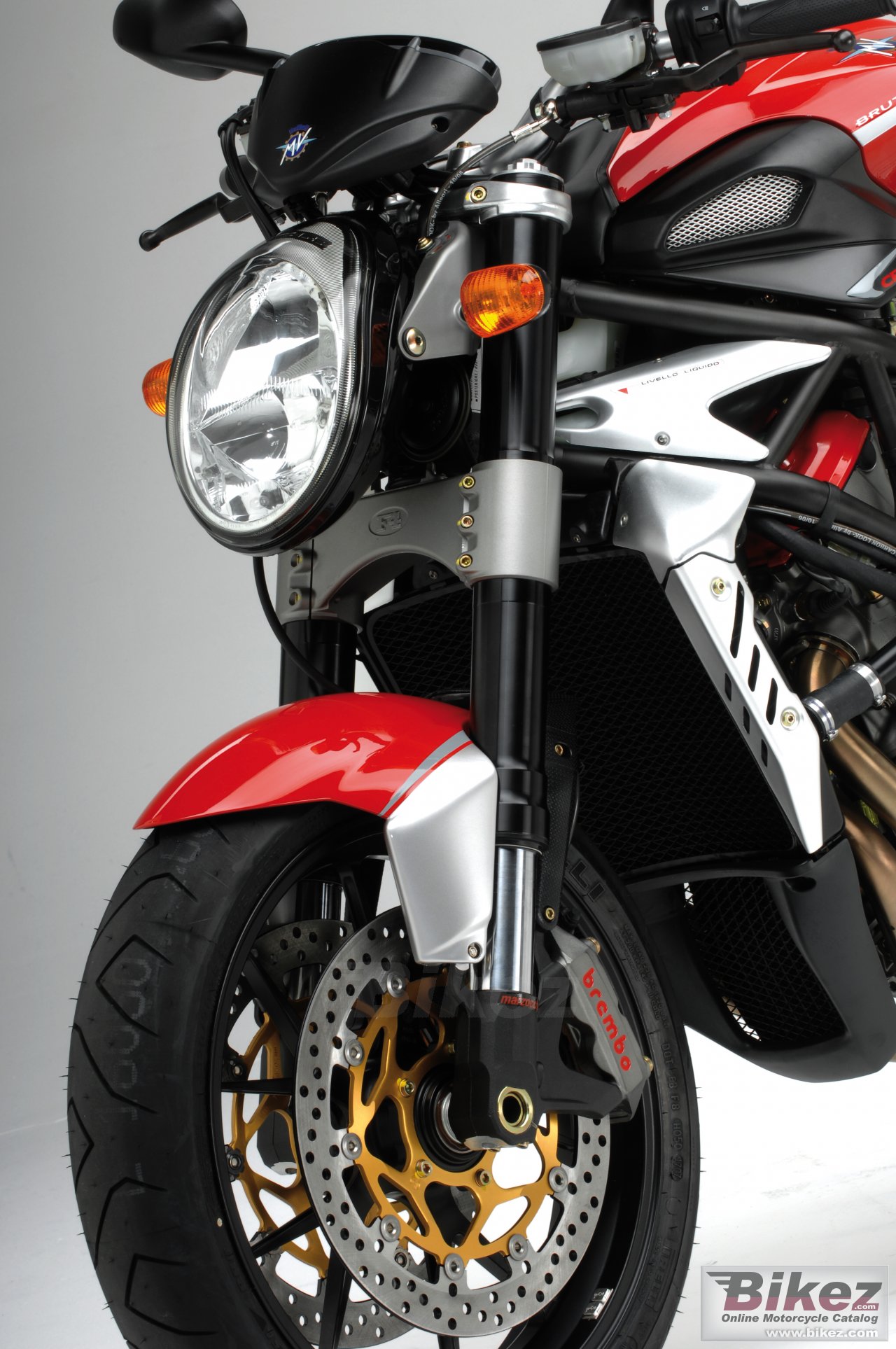 Thumbnail for MV Agusta Brutale 1078RR 2009